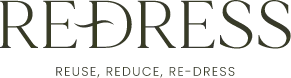 Logo Re Dress Reuse, Reduce, Re-Dress