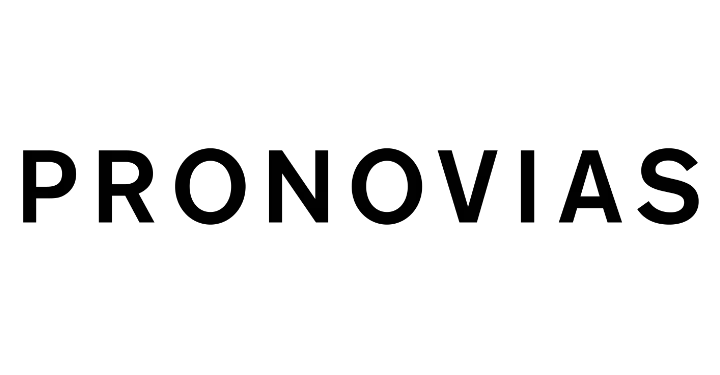 Logo de Pronovias